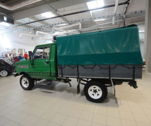 Oldtimer Show 2018 w Ptak Warsaw Expo