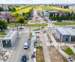 Budowa 3 końcowych stacji 2. linii metra na Bemowie