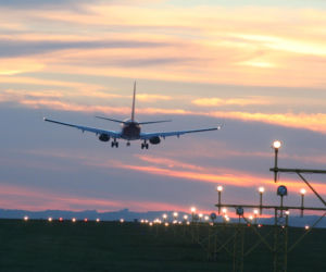 Lotnisko w Balicach - Kraków Airport
