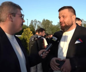 Wielka kasa za gwiazdę Górnika? Milik twardo: „Trzeba mieć dużą walizkę pieniędzy”