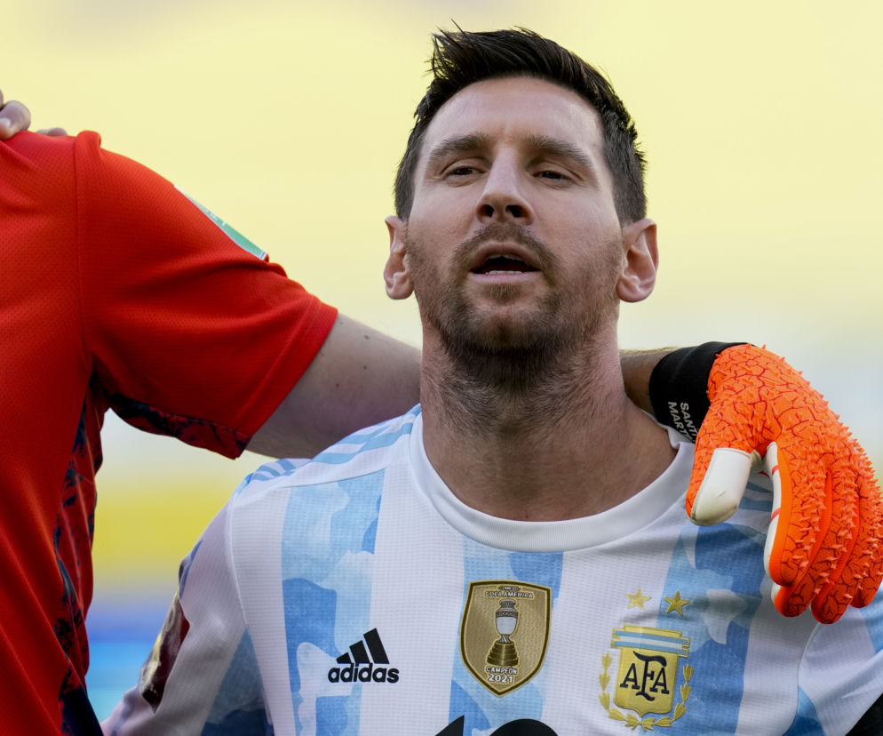 Lionel Messi