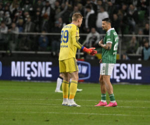 Mecz Lech Poznań- Legia Warszawa