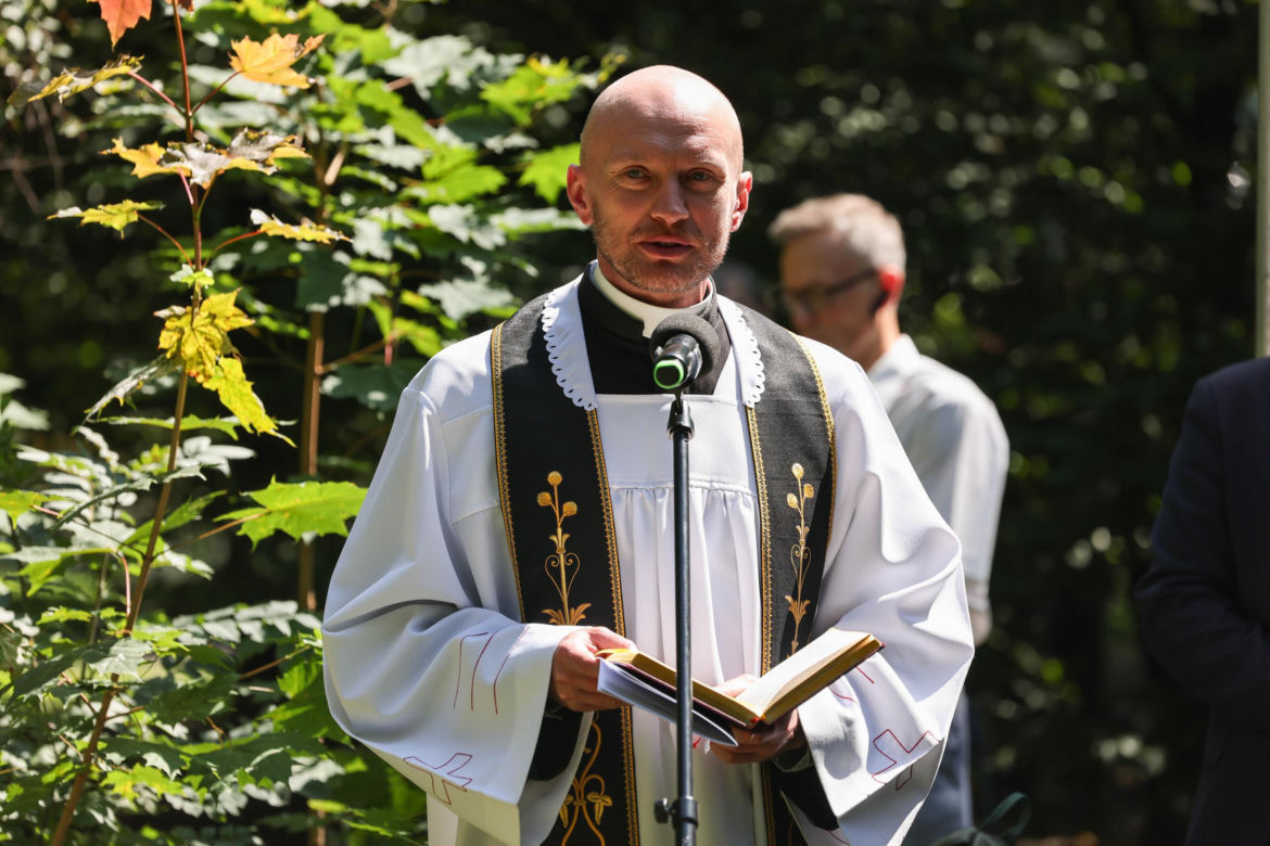 Hołd dla żołnierzy „Żywiciela” w 82. rocznicę wybuchu Powstania Warszawskiego
