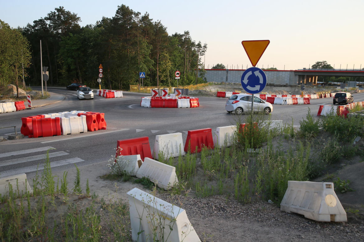 Otworzą zakręt w Zakręcie! GDDKiA kończy budowę S17. Czy to koniec korków?