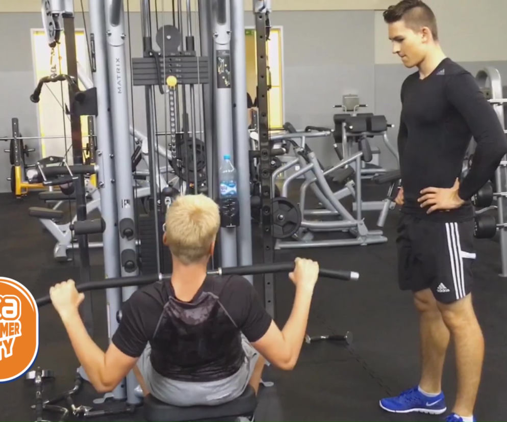 ESKA Summer City: Prime Fitness