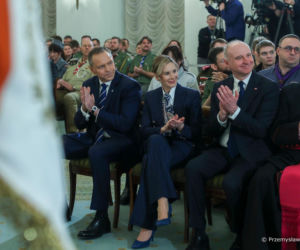 Dopiero po pogrzebie Litewski wyszło na jaw, co zrobił on dla Marty Nawrockiego. Wyjątkowy gest
