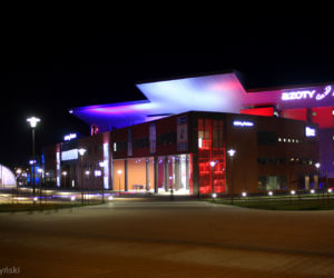 Azoty Arena w Szczecinie