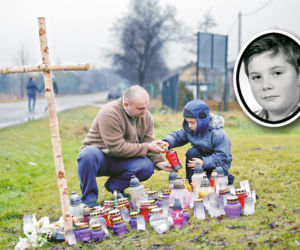Zabójca Patryczka ukrył się u brata?