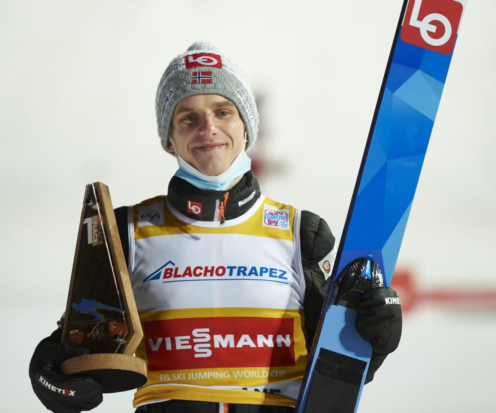 Halvor Egner Granerud