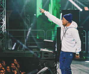 Śląski Rap Festival 2019. Tak publiczność bawiła się w katowickim Spodku