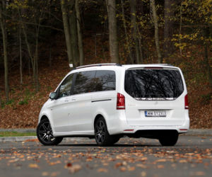 Mercedes-Benz V250d 190 KM 7G-Tronic Exclusive L