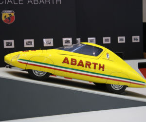 Historyczne modele Abarth - Genewa 2019