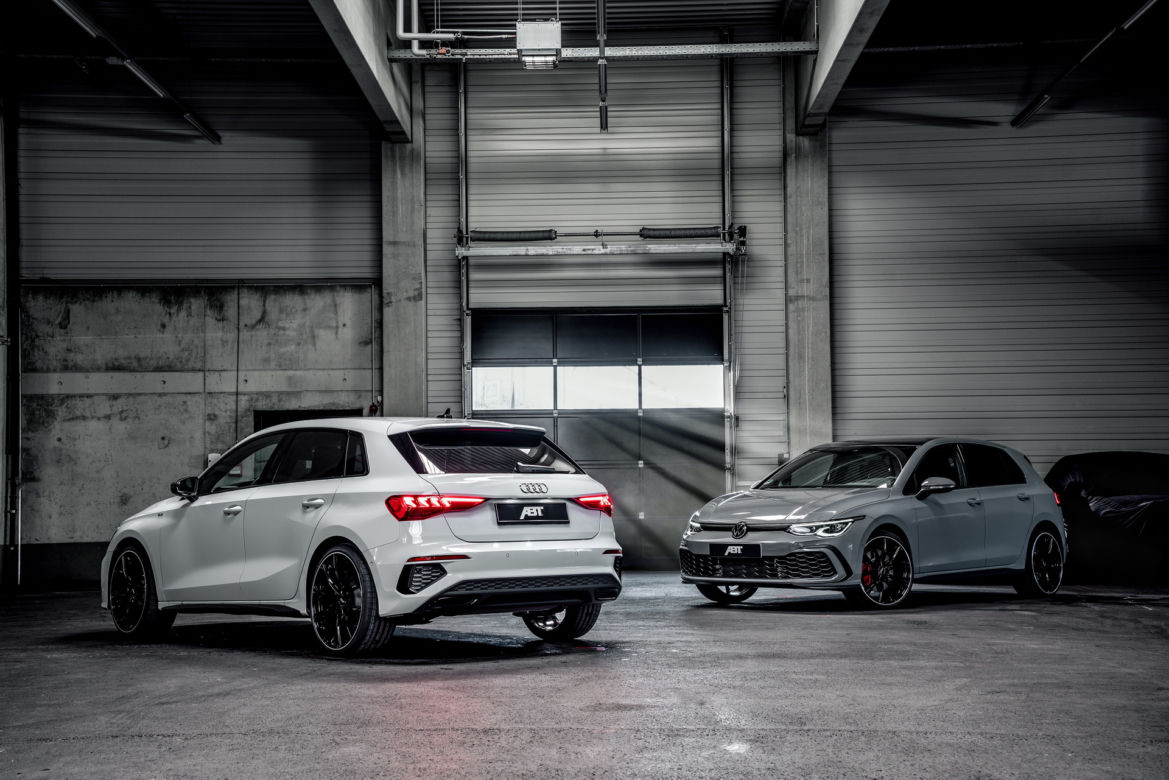 ABT Sportsline wzięło na warsztat silnik 1.5 TSI