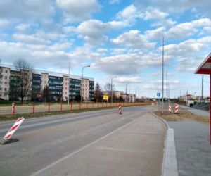 11. Ulica lokalna