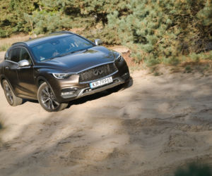 Infiniti QX30 2.2d DCT AWD