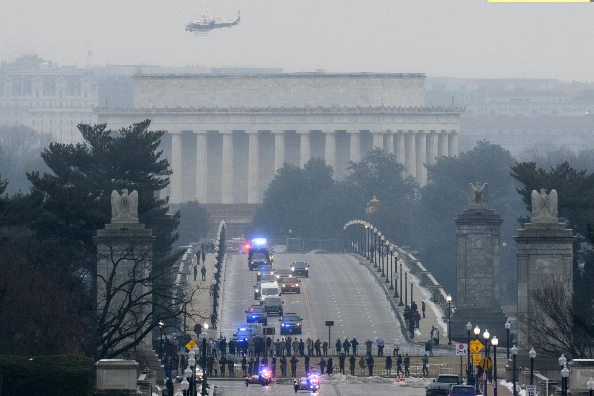 Zagrożenie zamachem podczas inaugurcji Trumpa! Wielka akcja służb
