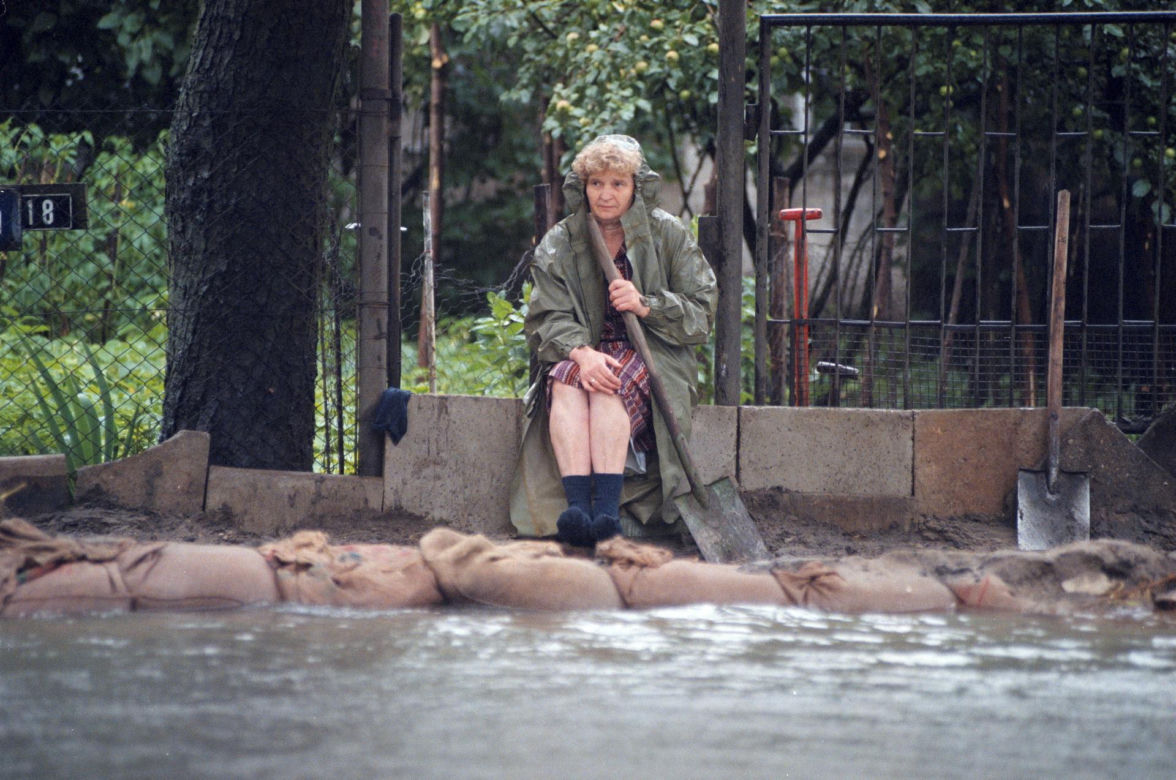 Powódź tysiąclecia w 1997 roku