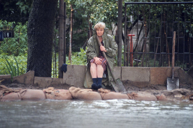Powódź tysiąclecia w 1997 roku