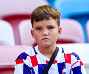 Górnik Zabrze - GKS Katowice: Zdjęcia kibiców i zawodników z meczu 6. kolejki PKO BP Ekstraklasy
