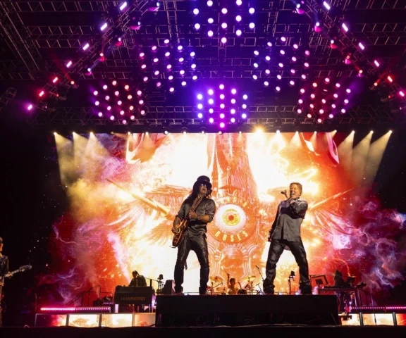 Niespodzianka na koncercie Guns N' Roses! Ten klasyk wybrzmiał na żywo po raz pierwszy od ponad 30 lat!