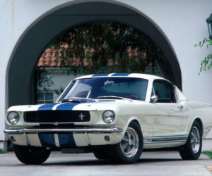 Ford Mustang Shelby GT350 1965