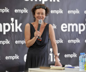 Pamiętacie jej debiut w Czterdziestolatku? Tak przez dekady zmieniała się Joanna Szczepkowska