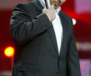 Jacek Stachursky schudł