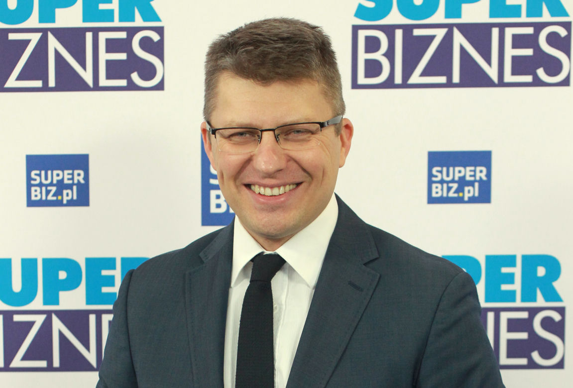 Kandydat na prezydenta Rzeszowa: Marcin Warchoł 