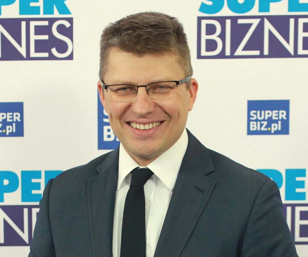 Kandydat na prezydenta Rzeszowa: Marcin Warchoł 