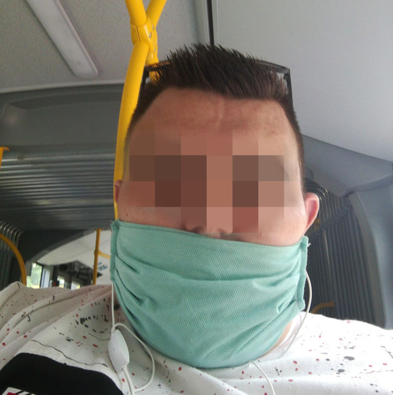 20-letni Michał z Bydgoszczy nie żyje. Był zakażony koronawirusem
