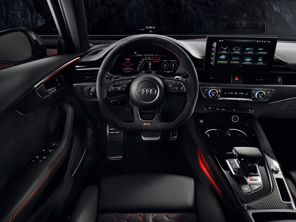 Audi RS 4 Avant 2020