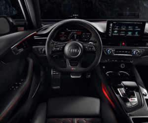 Audi RS 4 Avant 2020