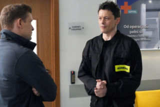 Barwy szczęścia, odcinek 3342: Awantura w redakcji Szoku o publikację drastycznego nagrania z miejsca zbrodni