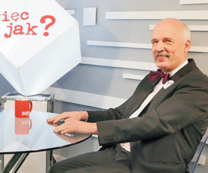 	Janusz Korwin-Mikke: Powiesiłbym, jeśli trzeba