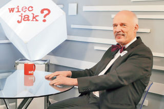 Janusz Korwin-Mikke: Śmigus-Dyngus  