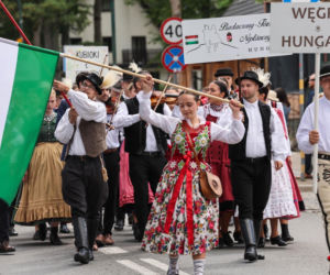 57. Międzynarodowy Festiwal Folkloru Ziem Górskich