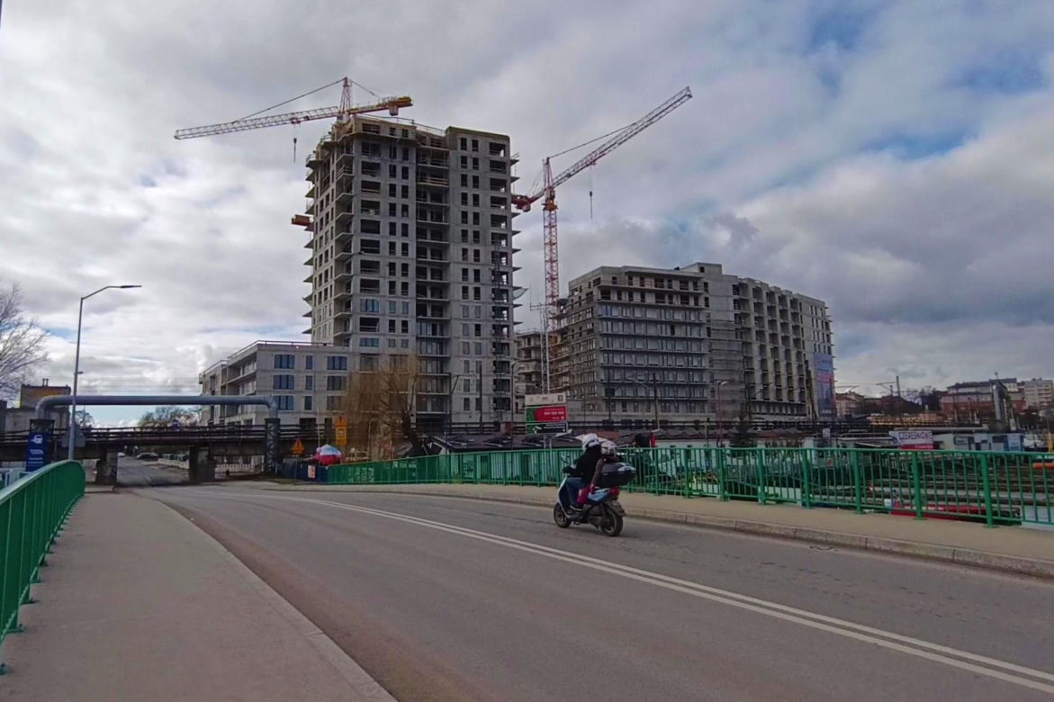 Nowe inwestycje na Kępie Parnickiej i Łasztowni