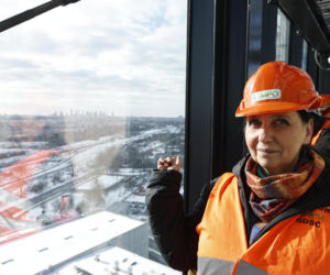 Spalarnia śmieci w Warszawie to teraz Warszawska Wytwórnia Energii. Zdjęcia ze środka wielkiego zakładu