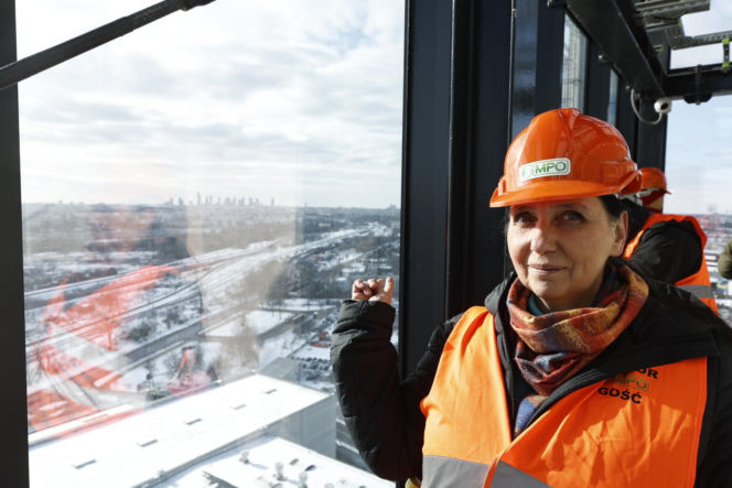 Spalarnia śmieci w Warszawie to teraz Warszawska Wytwórnia Energii. Zdjęcia ze środka wielkiego zakładu