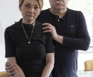 Tak umierał Tomek z Lubania