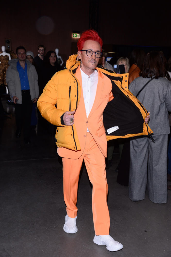 Gwiazdy na premierze serialu dokumentalnego "Doda"