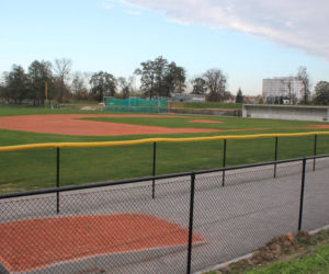 Pierwsze we Wrocławiu boisko do baseballu