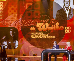 Benefis Wojciecha Gąssowskiego Prywatka u Wojtka