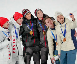 Kacper Tomasiak i Paweł Wąsek wicemistrzami olimpijskimi!