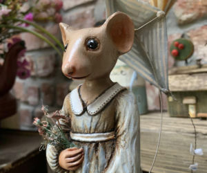 Drewniane dzieła Agnieszki - Cztery Kąty a Piec Piąty