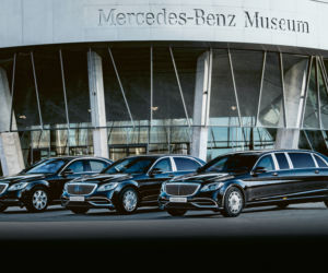 Mercedes-Benz S 600 Guard