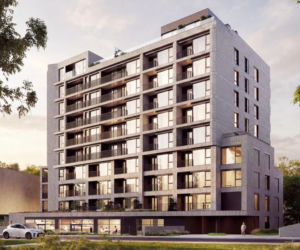 Residenza Belcanto na Grzegórzkach. 121 mieszkań, choć plan przewidywał tu inną funkcję