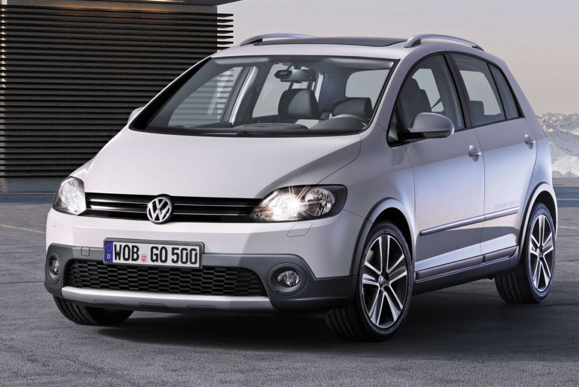 Volkswagen Cross Golf