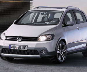 Volkswagen Cross Golf