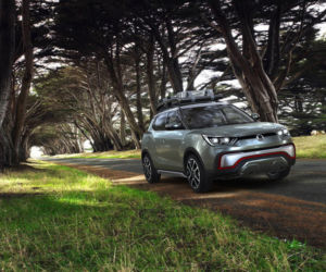 SsangYong XIV Adventure 2015